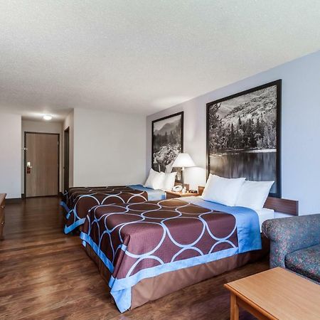 Super 8 By Wyndham Cobleskill Ny Dış mekan fotoğraf