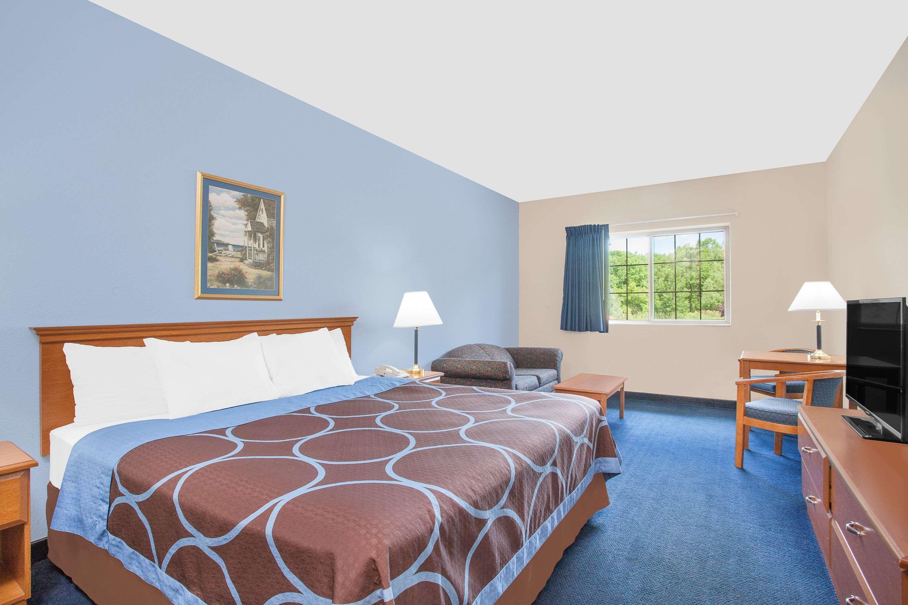 Super 8 By Wyndham Cobleskill Ny Dış mekan fotoğraf