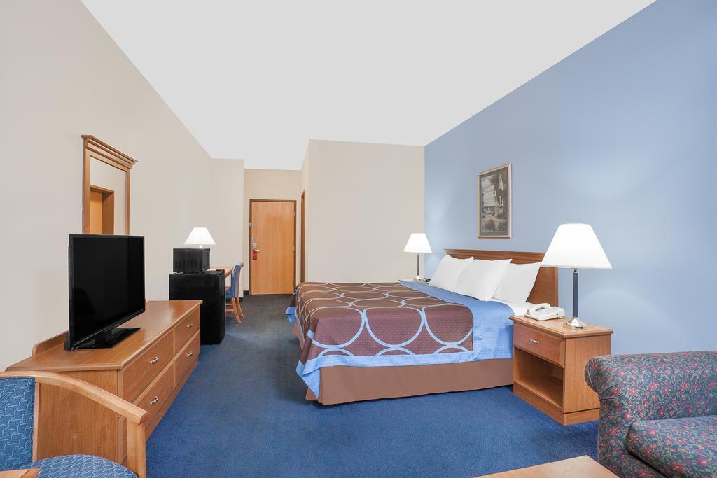 Super 8 By Wyndham Cobleskill Ny Dış mekan fotoğraf