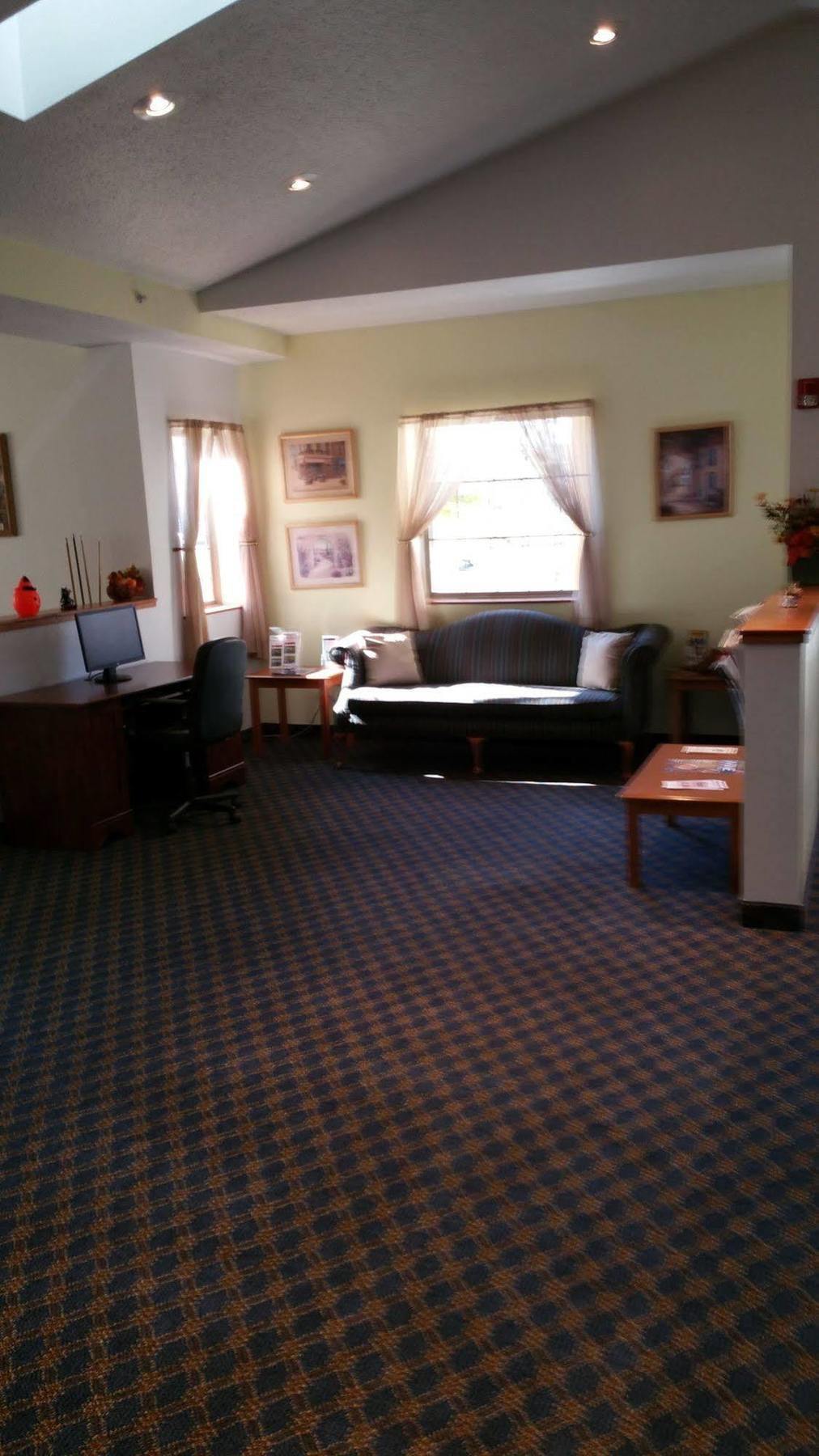 Super 8 By Wyndham Cobleskill Ny Dış mekan fotoğraf